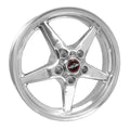 Enkei NT03+M 18x9.5 5x108 40mm Offset 72.6mm Bore Hyper Silver Wheel