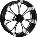 Performance Machine 21x3.5 Forged Wheel Wrath  - Contrast Cut Platinum