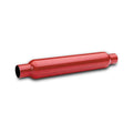 MUFFLER 2.5 RED HOT GLASSPACK