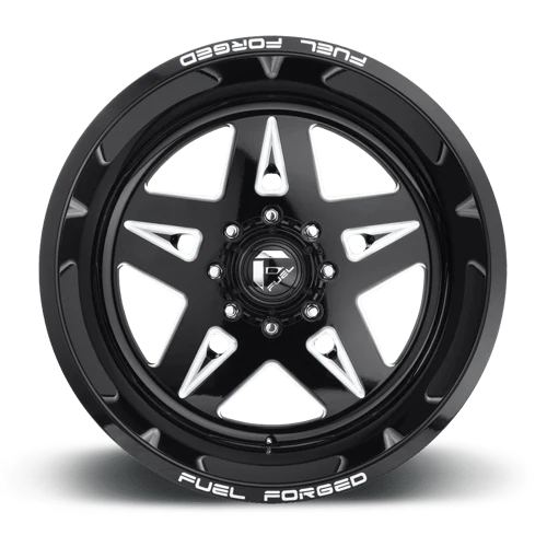 FF021 26X12 BLANK BLACK -40MM (114-180)