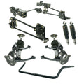 Air Ride Technologies silver auto part