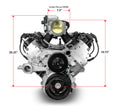 GM LS COMPATIBLE 427 C.I. PRO SERIE