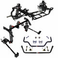 QA1 MOPAR E-Body Level 2 Handling Kit