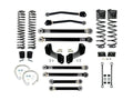 EVO Manufacturing shock absorber detail