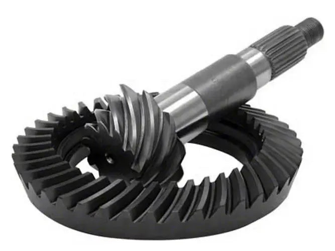 M35 AXLE ASSY 2007 JEEP WRANGLER DA