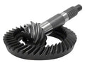 M35 AXLE ASSY 2007 JEEP WRANGLER DA