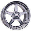 BRSB75 REDLINE LT SBL BLK 17X9.5