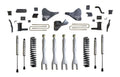 MAX TRAC SUSPENSION'S KIT# K944385FL IS A COMPLETE 8" LIFT KIT