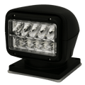 WIRELESS SPOTLIGHT PERM BLCK 12-24V
