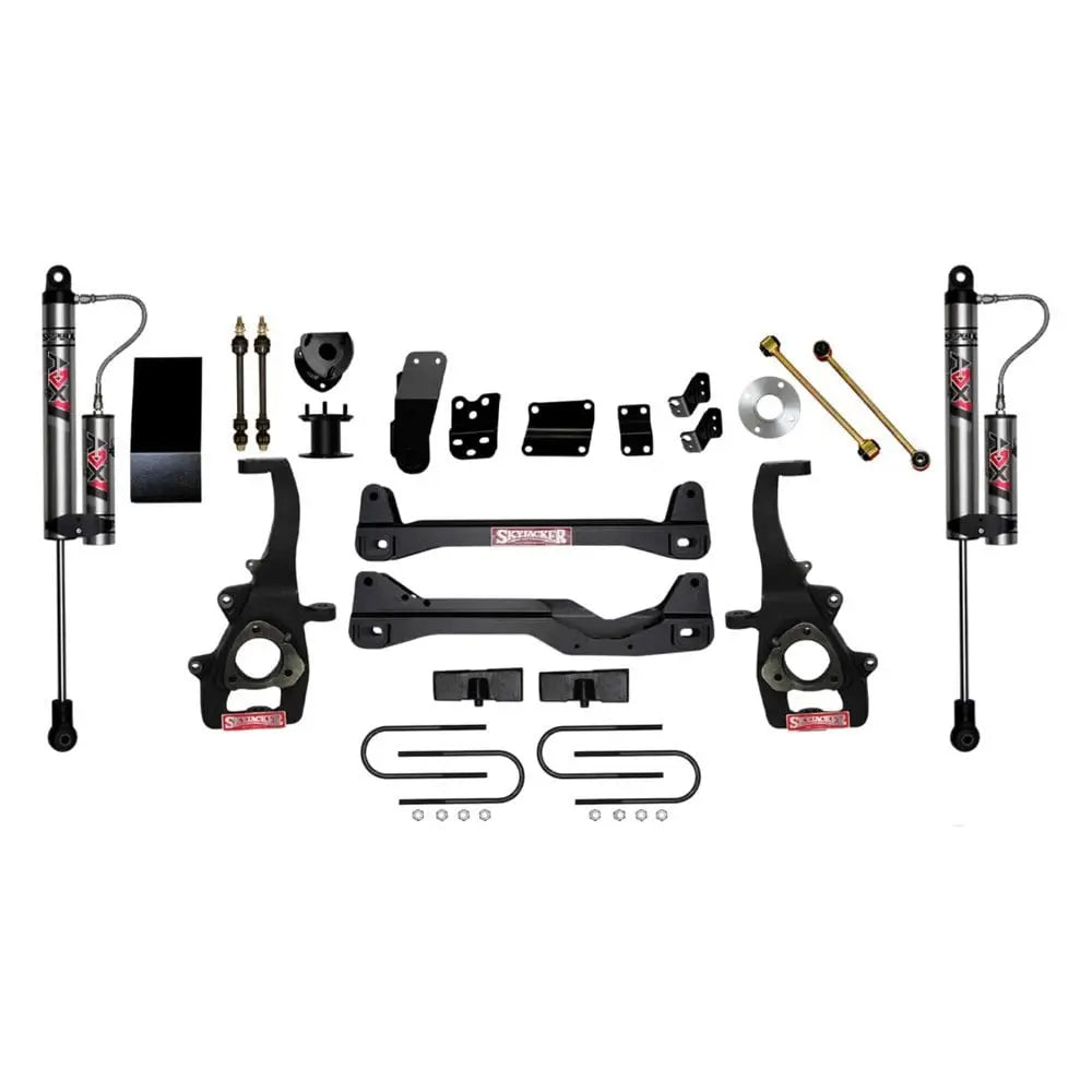 4"KIT,06-08DGE 1500,4ADX