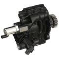 DELPHI auto part close-up
