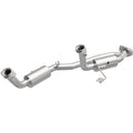 Magnaflow auto part installed view