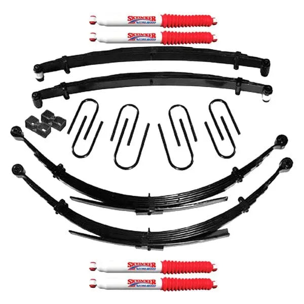 Skyjacker 8" 69-72 GM W/56" REAR SPRG