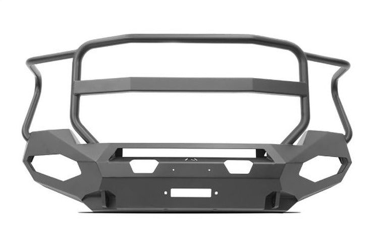1116 F250/F350 SD MATRIX FRONT WINCH READY W/ FULL GRILL GUARD
