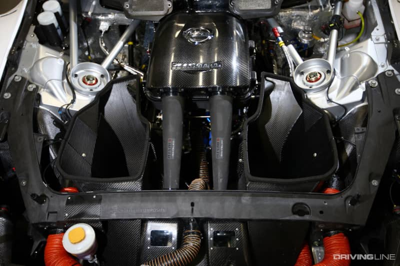 Kelford NISSAN VK56DE PERFORMANCE CAM SET