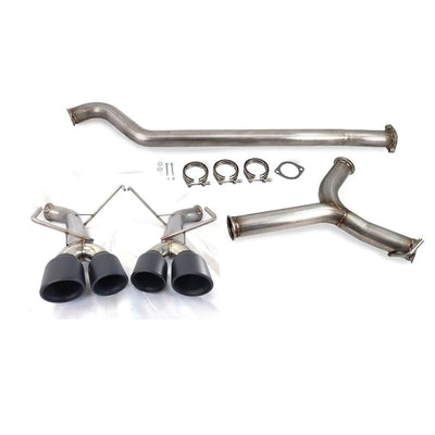 Extreme Turbo Systems cat-back exhaust