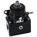 Aeromotive A1000-6 Injected Bypass Adjustable EFI Regulator (2) -6 Inlet/(1) -6 Return - Black