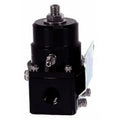 Aeromotive A1000-6 Injected Bypass Adjustable EFI Regulator (2) -6 Inlet/(1) -6 Return - Black