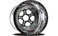 COMP 5 SBL 15X8 3.0' BS 61 BP BLK