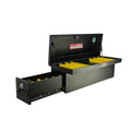 70IN LOSIDERSAFE W/REAR BEDSAFE ROLLER DRAWER COMM CLASS PASSENGER SIDE BLACK TEXTURE