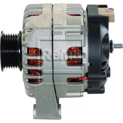 NEW ALTERNATOR