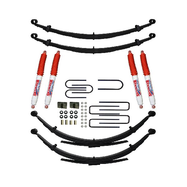 Skyjacker 4" 68-72 SYSTEM,BLAZR,JIMMY