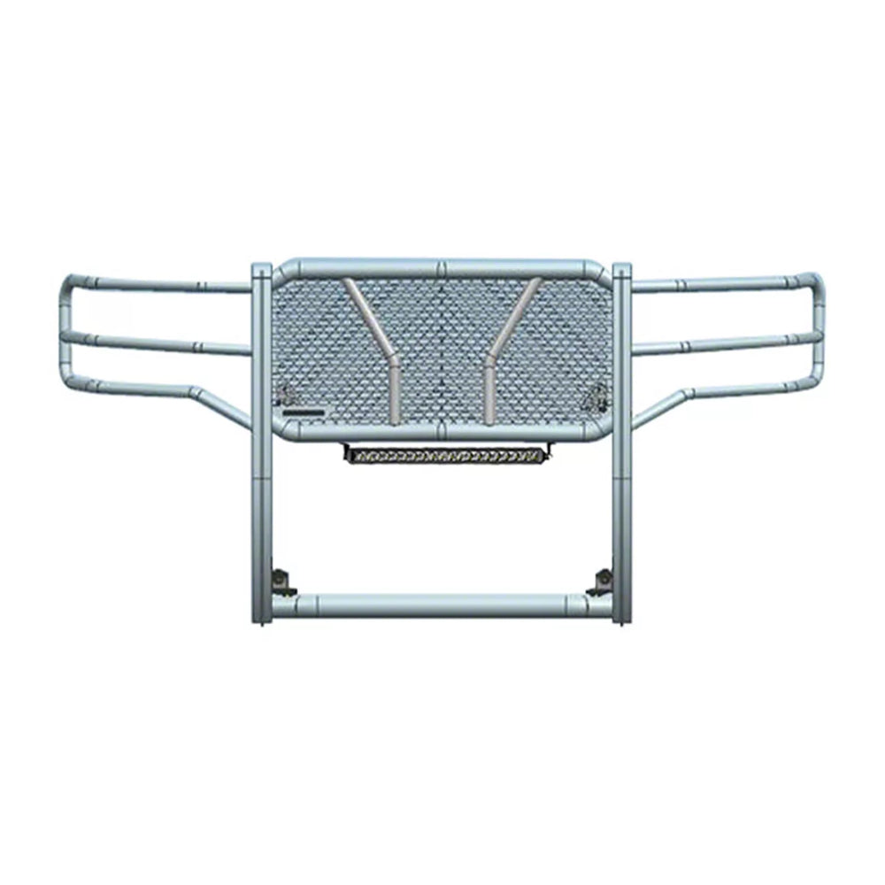 RUGGED HEAVY DUTY GRILLE GUARD KIT