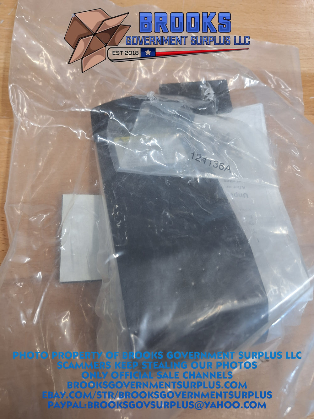 7100 LINEUM LASER TOP/BOTT0M CLEAR