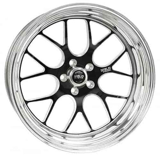 20X9" BLK S79 HIGH PAD 5X120MM BP