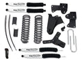 Tuff Country shock absorber