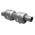 EXHAUST MUFFLER TYPE MV125, FOR 1