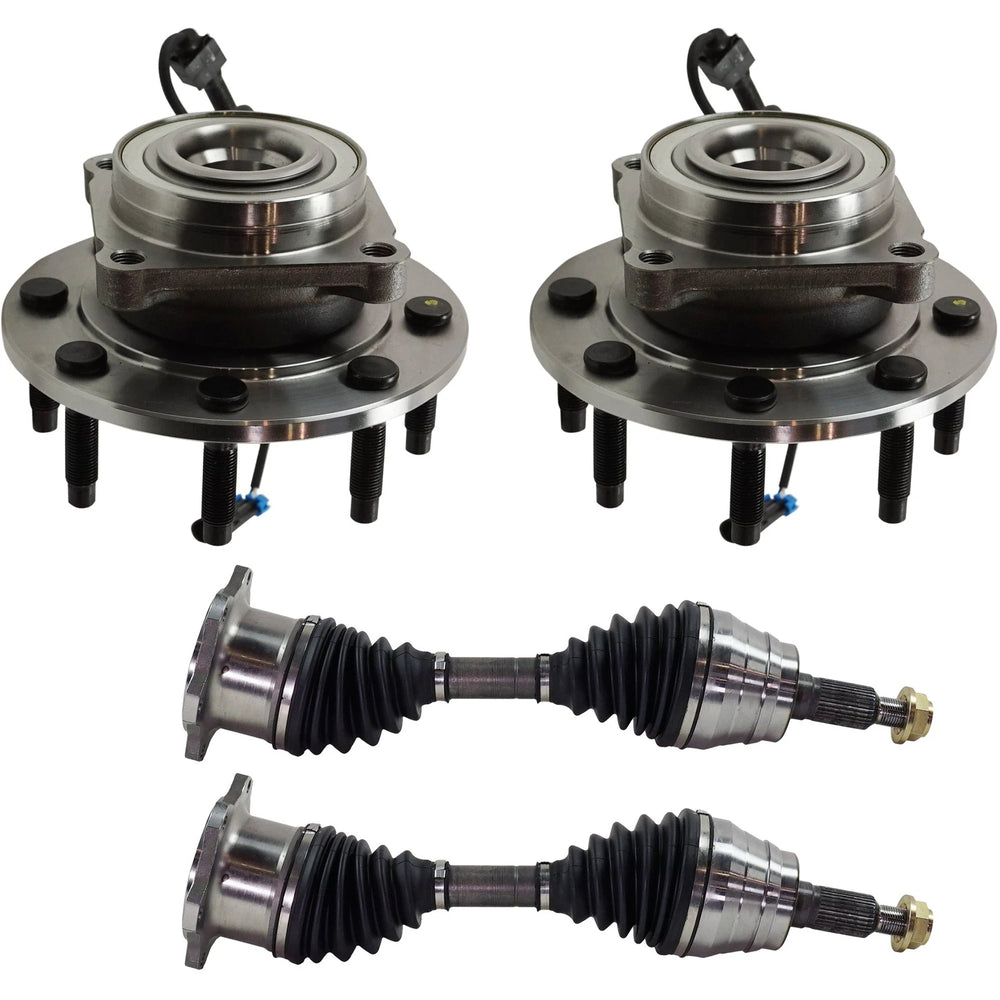 SUSPENSION KIT