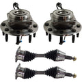 SUSPENSION KIT