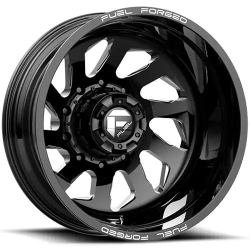 D39 20X8.25 10X225 GL-BLK-MIL -202MM