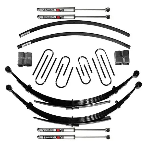 Skyjacker 8" 67-72 GM SOFTRIDE
