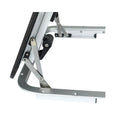 ULP54 GRY SLV HATCH EHD
