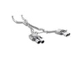 Akrapovic 13-17 BMW M6 Gran Coupe (F06) Evolution Line Cat Back (Titanium) w/ Carbon Tips