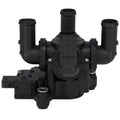 HVAC HEATER CONTROL VALVE