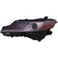 CAPA RH HEADLIGHT ASSY; XSE MDL TY CAMRY 18