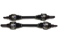 DSS 2015+ Ford Mustang MT 9in Rear Conversion Kit (w/ 1400HP Axles / Aluminum 1-Piece Driveshaft)