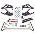 QA1 78-93 GM B-Body Level 2 Drag Kit 2.0 w/o Shocks
