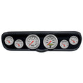 DIRECT FIT DASH KIT (3 3 8in X2 2 1 16in X4) FORD MUSTANG 66 ULTRA-LITE