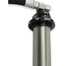 2.5INX8 CO REMRES 90DEG HOSE 1IN RODEND CA