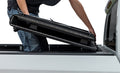 22C FRONTIER 5FT BOX (W/ OR W/O UTILITRACK) PROFESSIONAL SERIES DIAMOND PLATE TONNEAU COVER