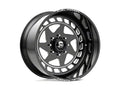 FF117 22X10 6X5.5 GL-BLK-MIL -25MM