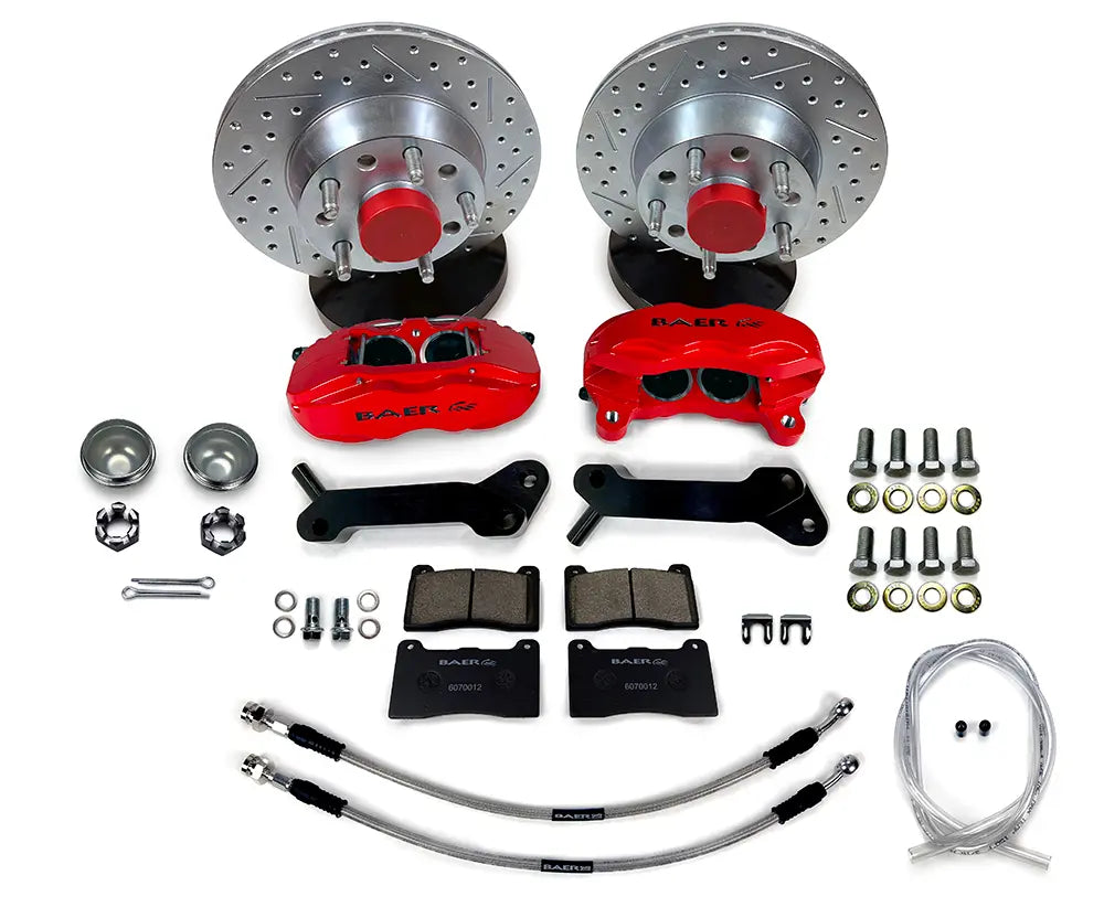 Baer Brakes hardware kit