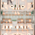 POWER WINDOW SWITCH