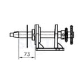 HELM SHELF ANSI50 11T + 15T