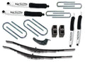 Tuff Country 00-05 Ford Excursion 4x4 2.5in Lift Kit SX8000 Shocks