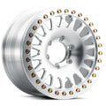 Nomad N503F Sahara Forged 17x9in / 5x139.7 BP / -12mm Offset / 108mm Bore - Machined